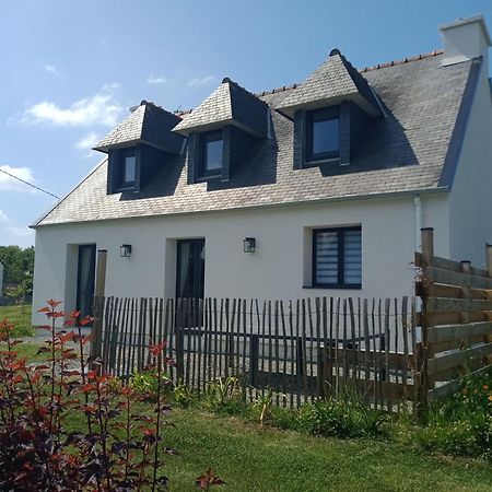 Chez Tad Kozh Maison Familiale パンポル エクステリア 写真