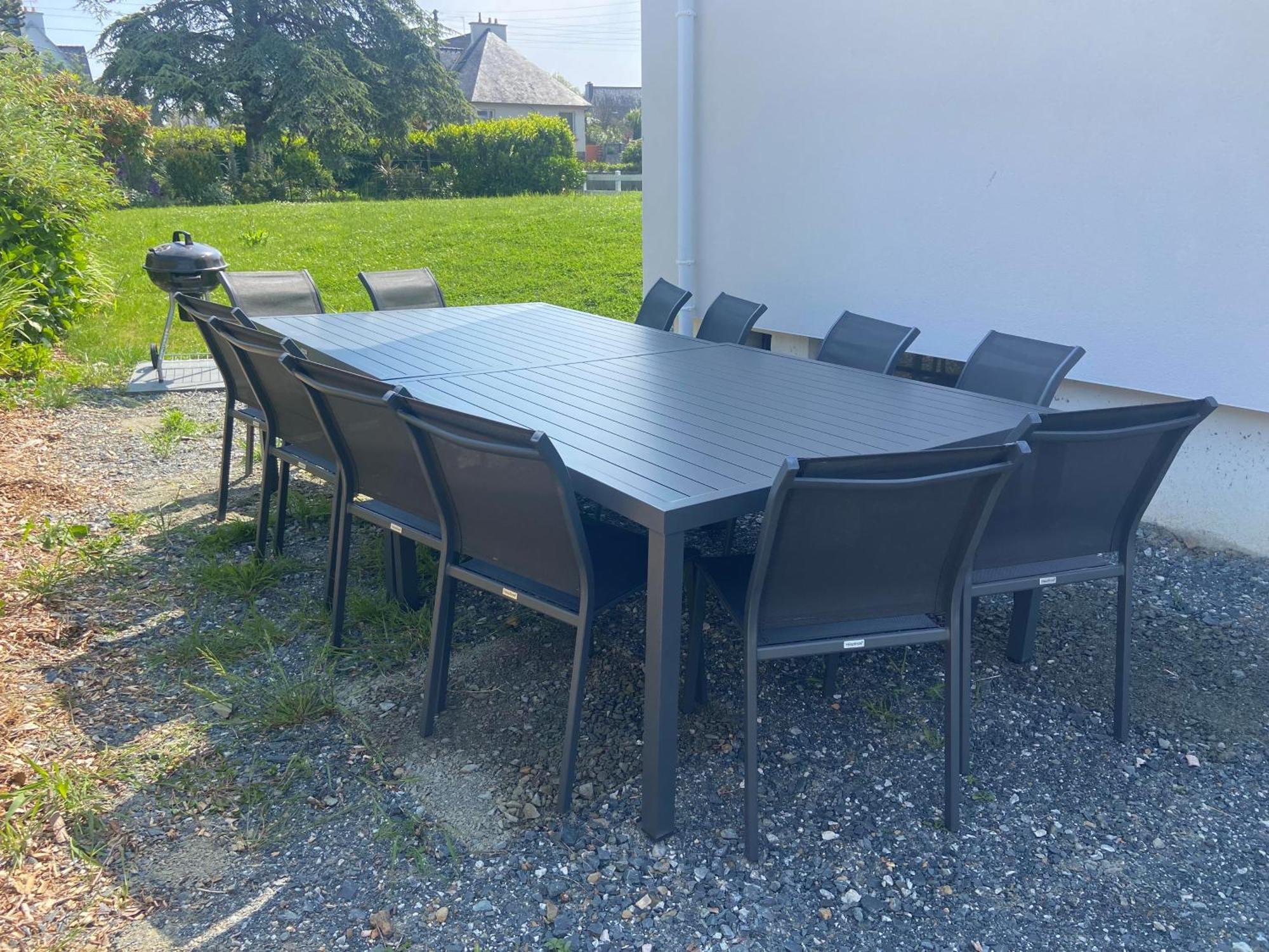 Chez Tad Kozh Maison Familiale パンポル エクステリア 写真